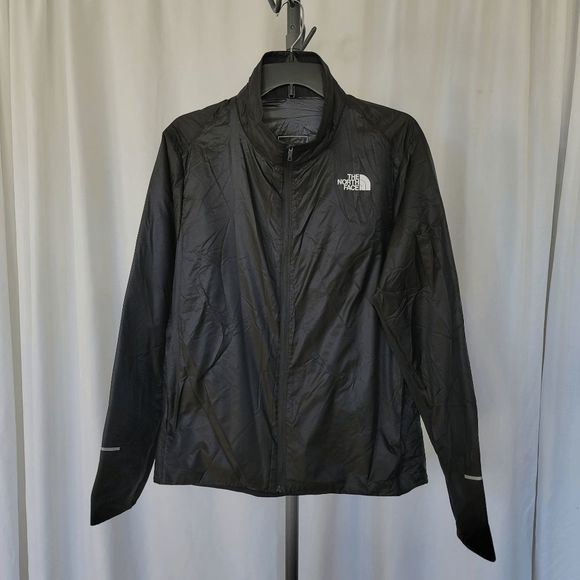 The north face mens  winter warm jacket black light weight size M - Picture 5 of 8